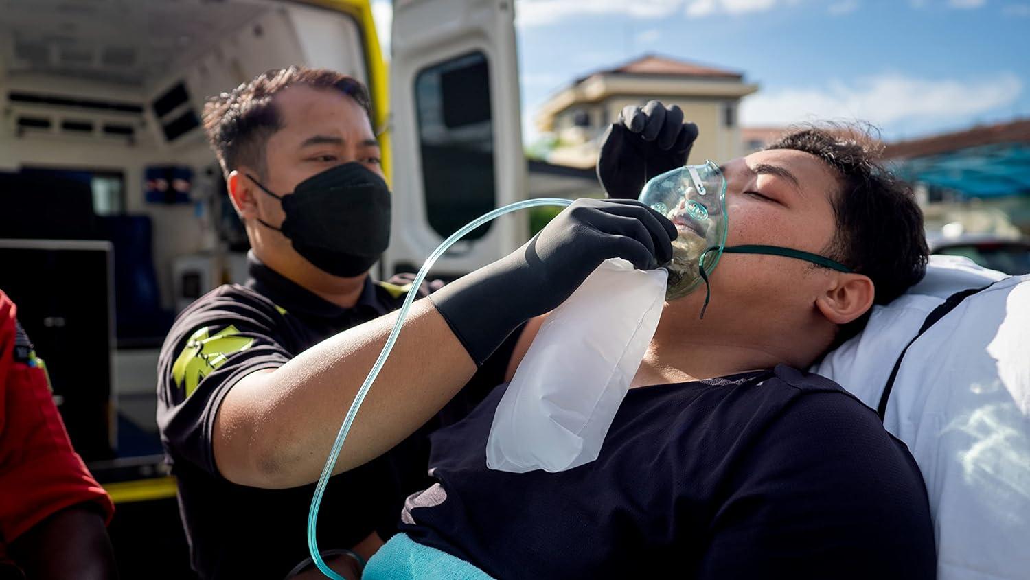 Microflex Black Dragon Zero BD100N 5mil Disposable Nitrile Gloves w