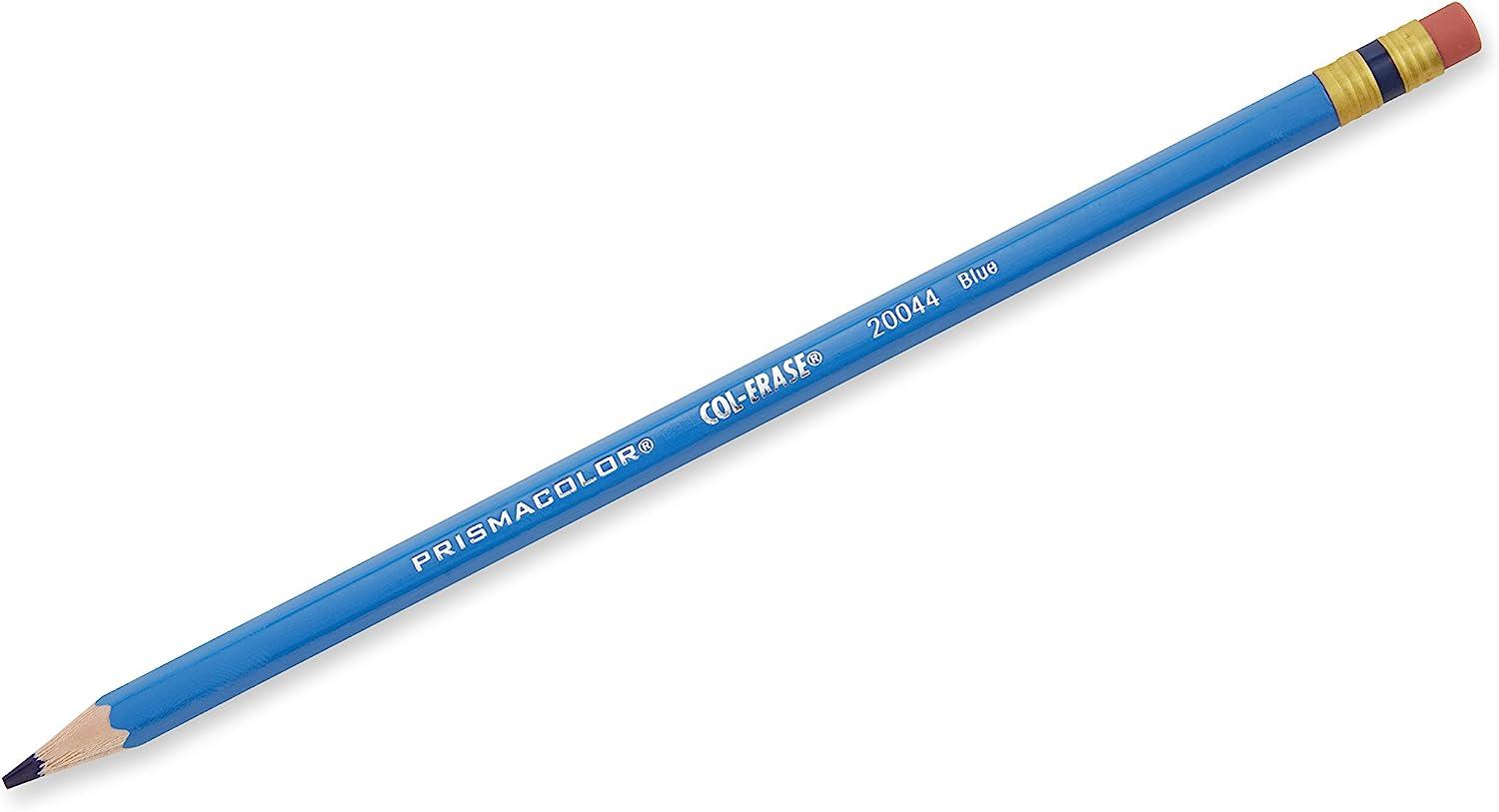 Prismacolor® Col-Erase® Pencil with Eraser