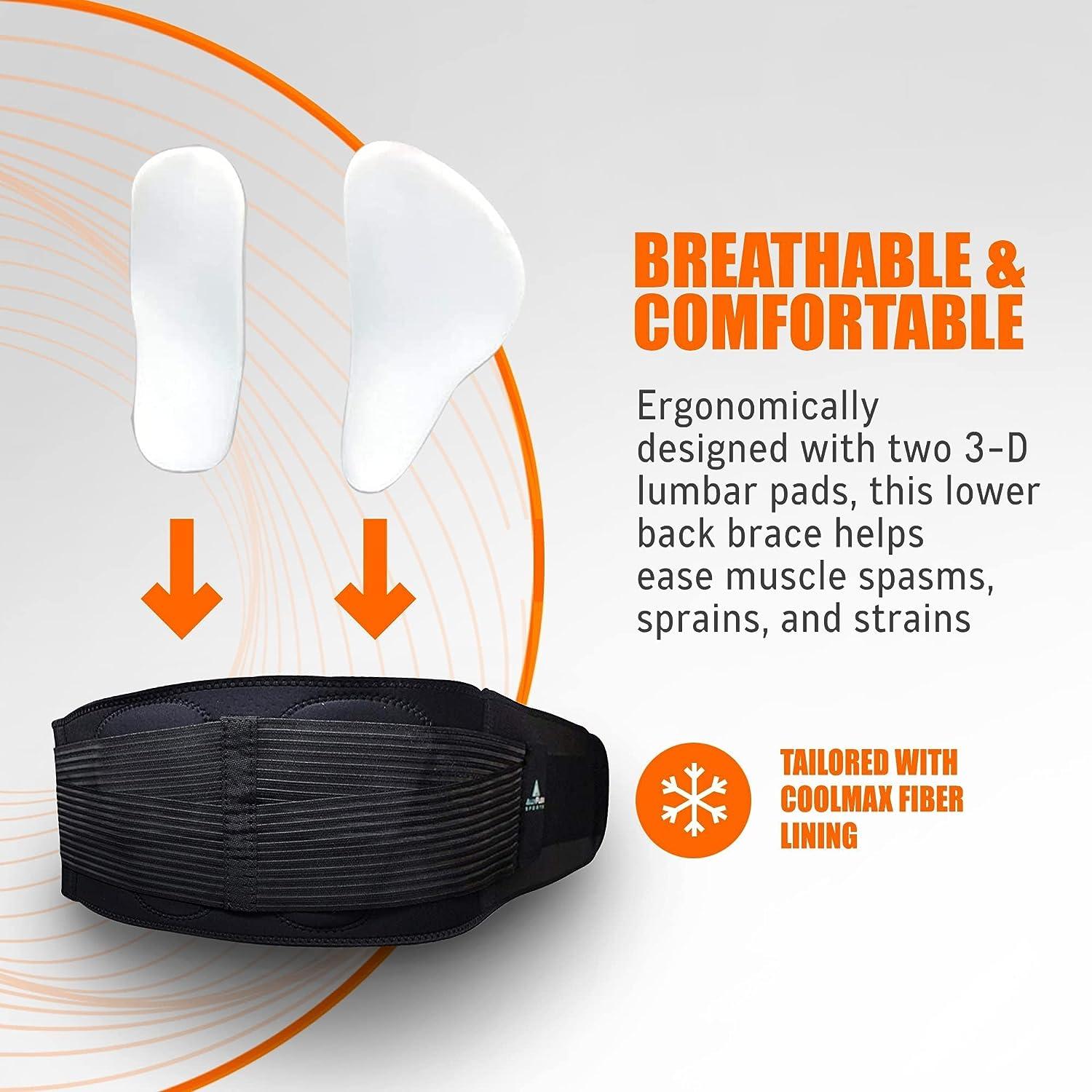 Lumbar pads on sale