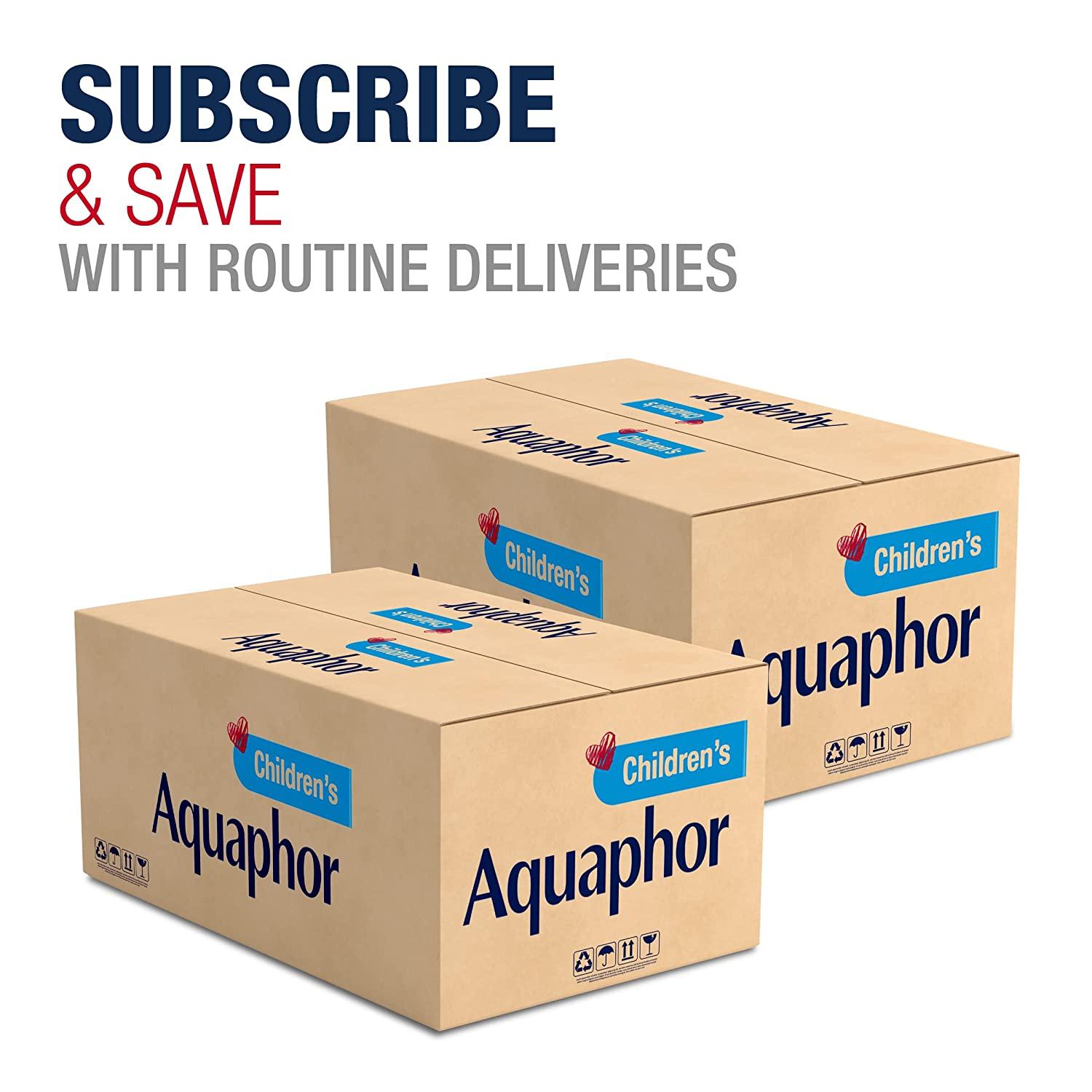 Aquaphor Children's Itch Relief Ointment, 1 Hydrocortisone AntiItch