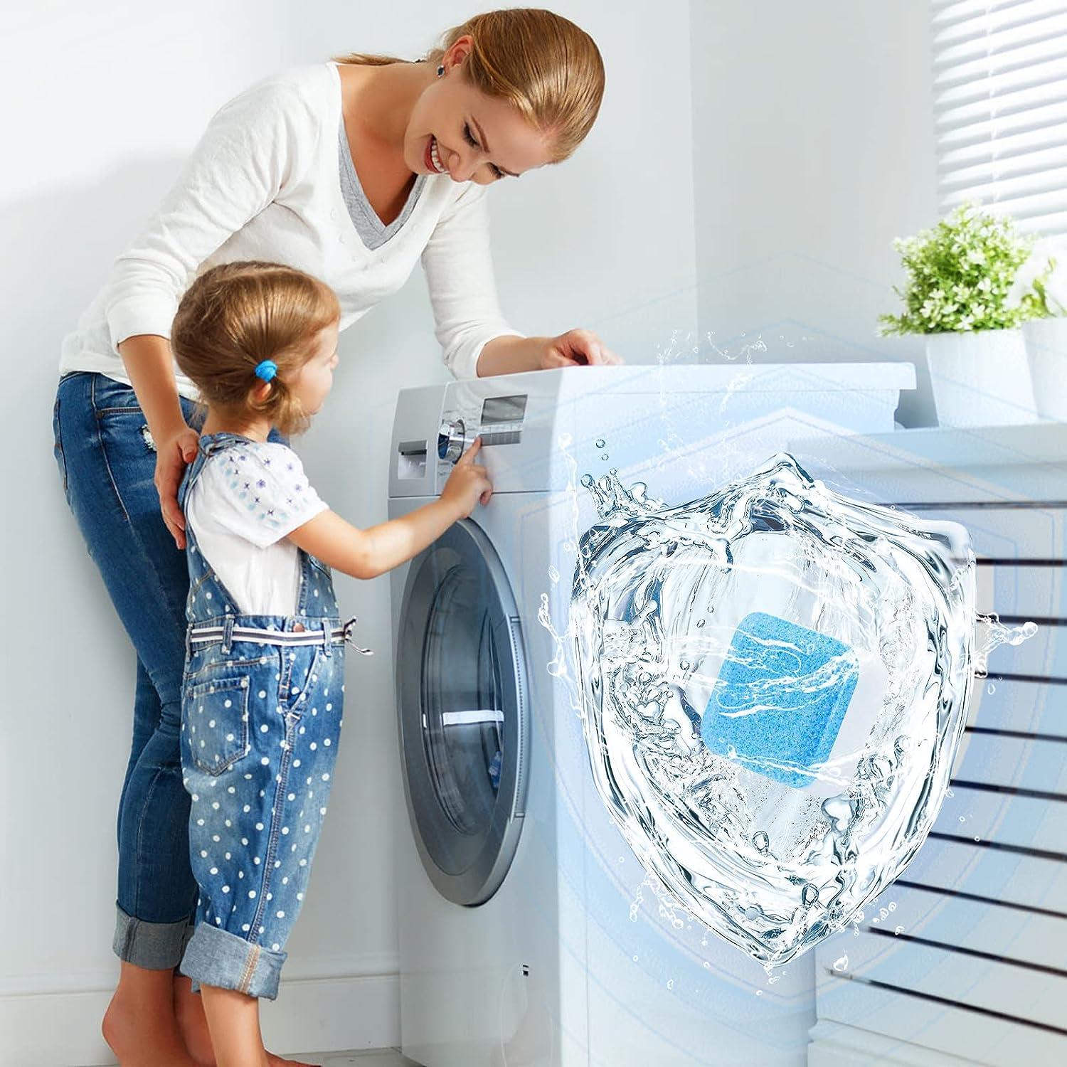 How to Clean a Top Loading Washing Machine - The Happier Homemaker