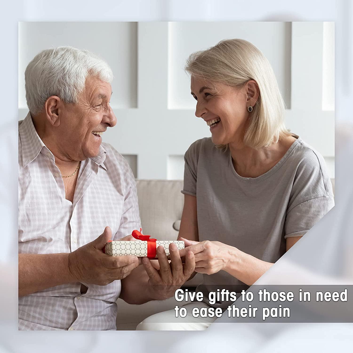 10 Pieces Easy Slide Open Toe Compression Sock Aid Slip Stocking