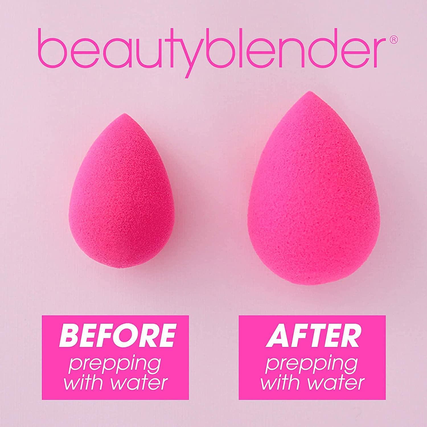 beautyblender Limited Edition DOUBLE DELIGHT Blend & Cleanse Set, with