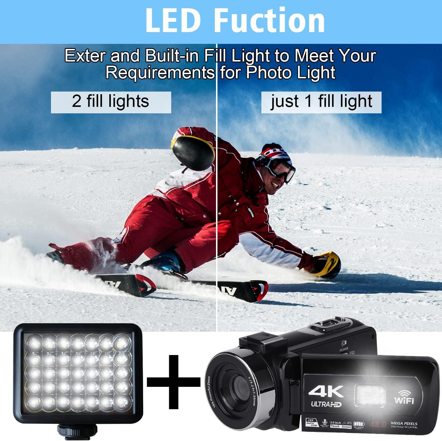 vetek video camera