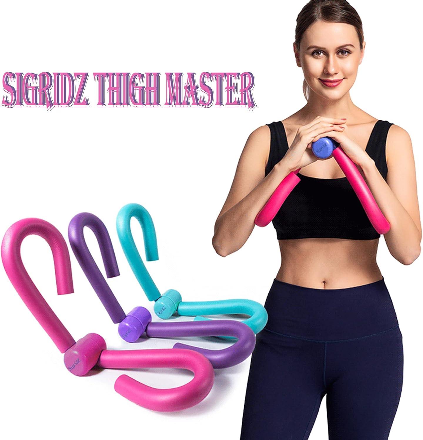 At Equipment Thigh Master, Thigh Exerciser, Hip Inner Thigh