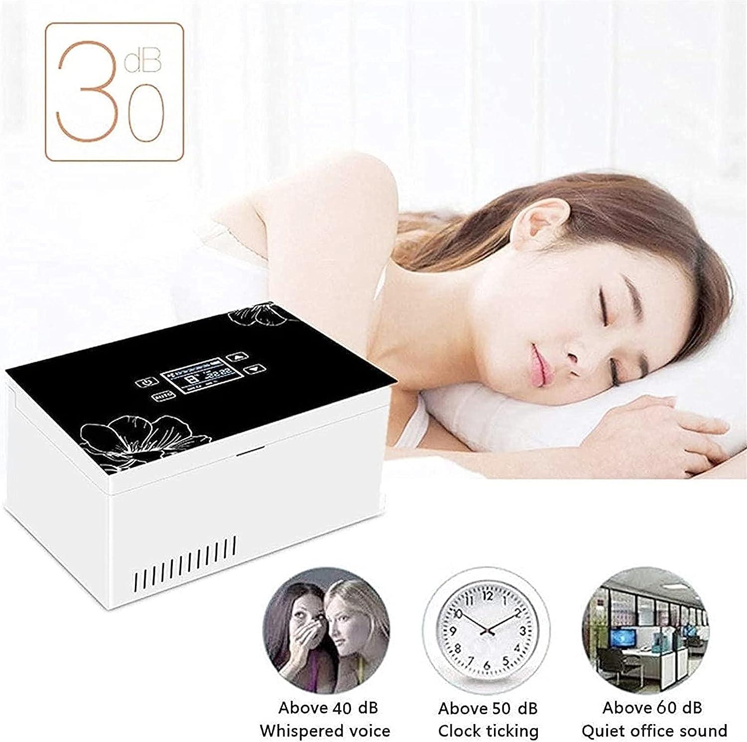 UIBAO Portable Fridge Insulin Refrigerated Box Intelligent Operation