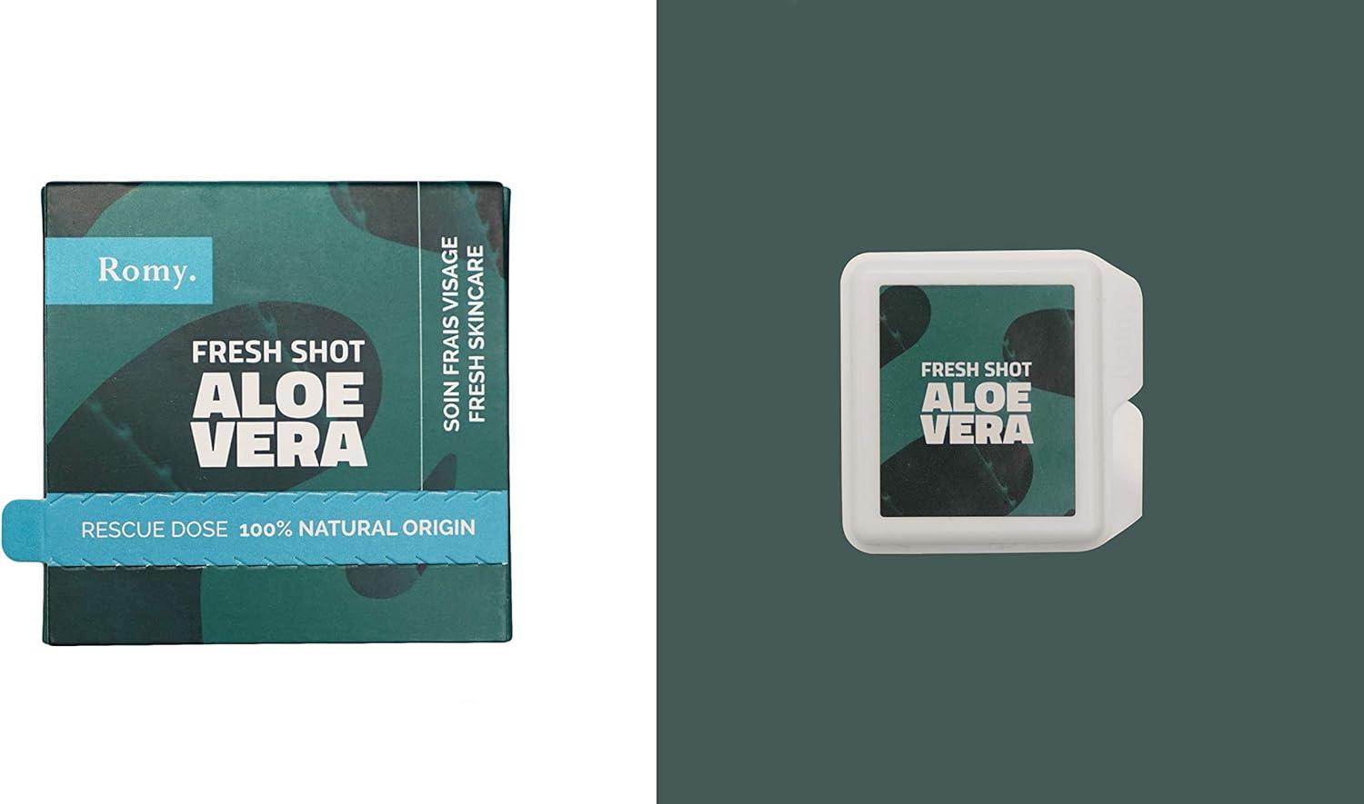 Fresh Shot Aloe Vera | Buy Now with Express International Delivery |  GoSupps.com