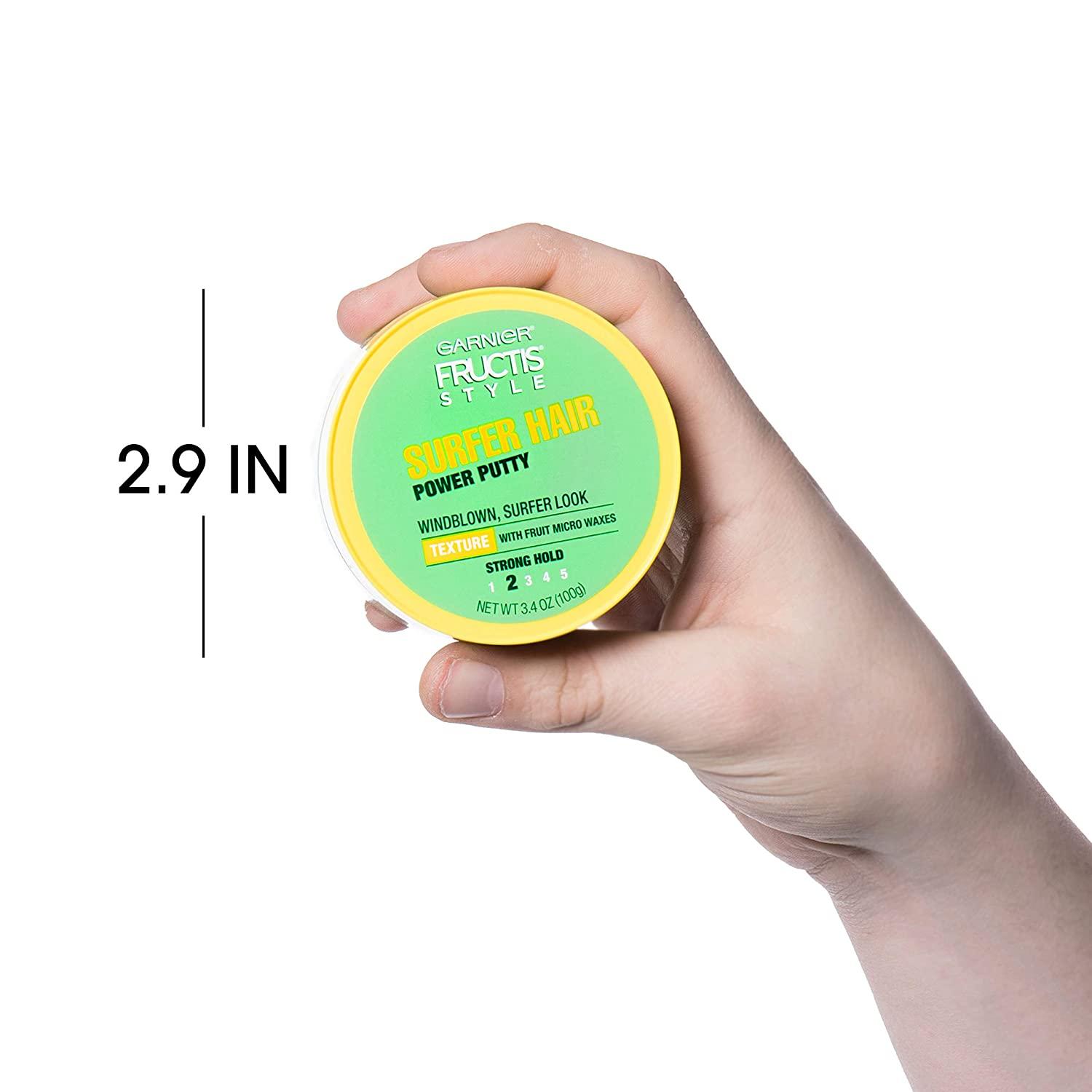 Garnier Fructis Surfer Hair Power Putty 3.4 oz (100 g)