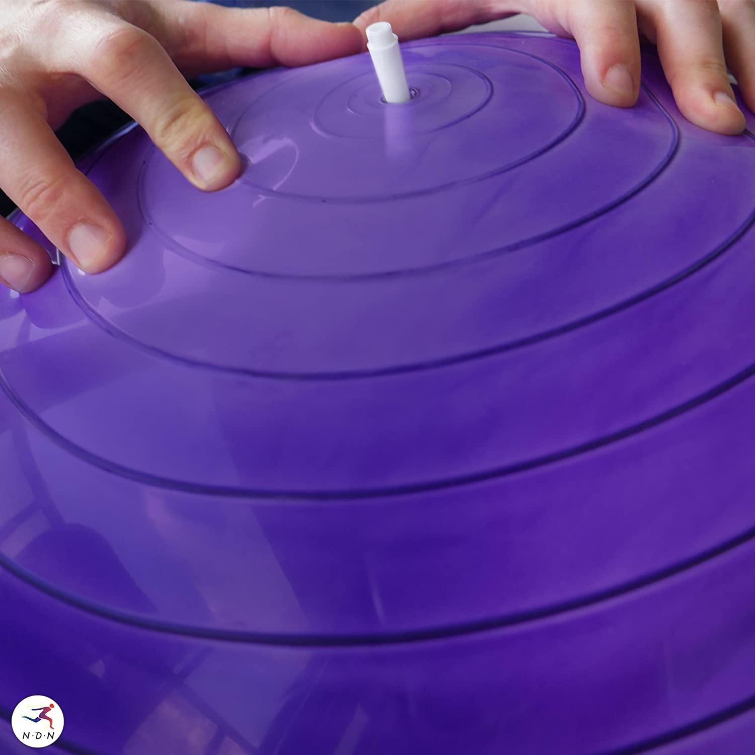 Ten Fitness Exercise Sport Yoga Ball Air Stopper Replacement Plug Stem