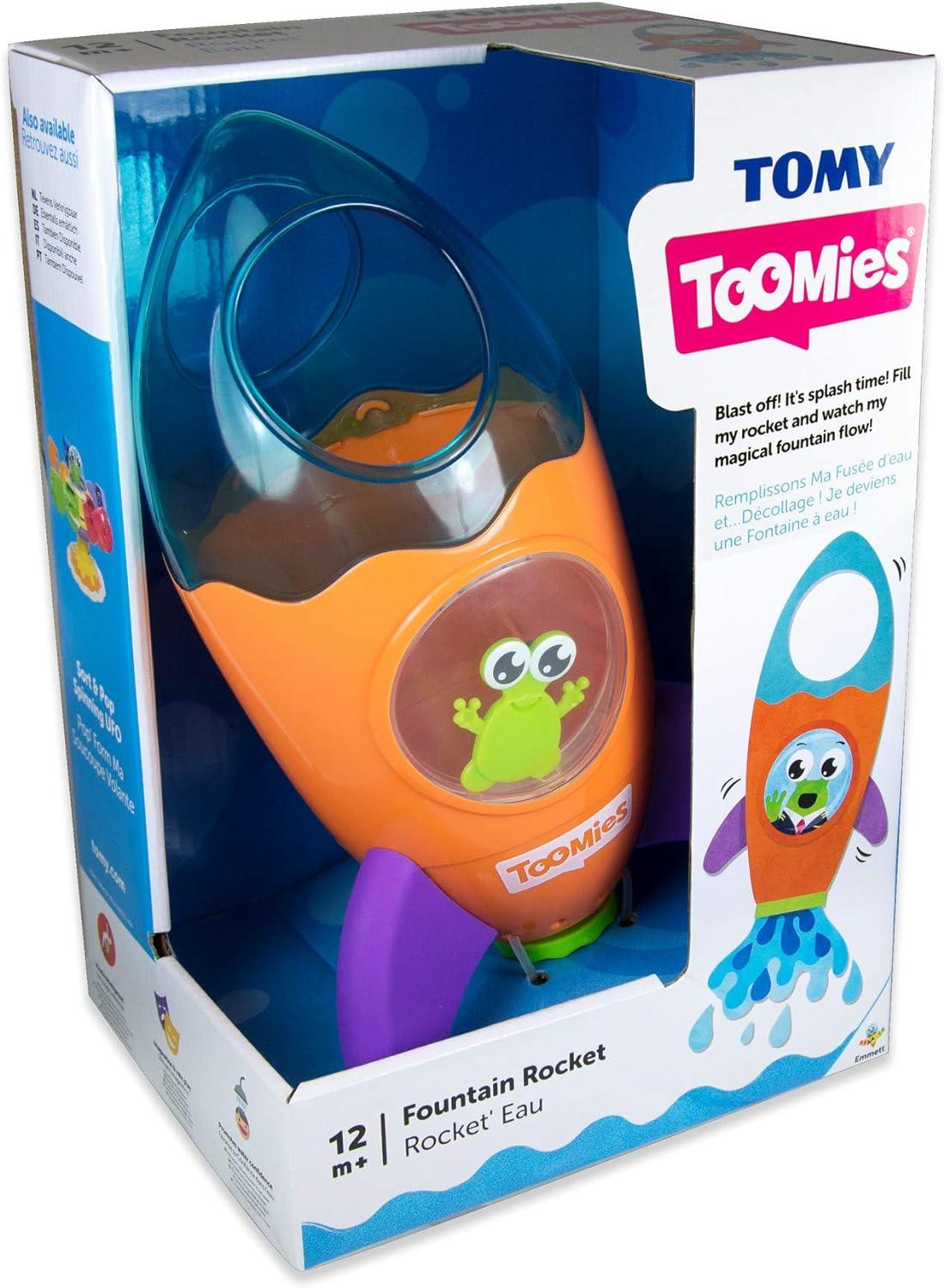 Tomy rocket outlet