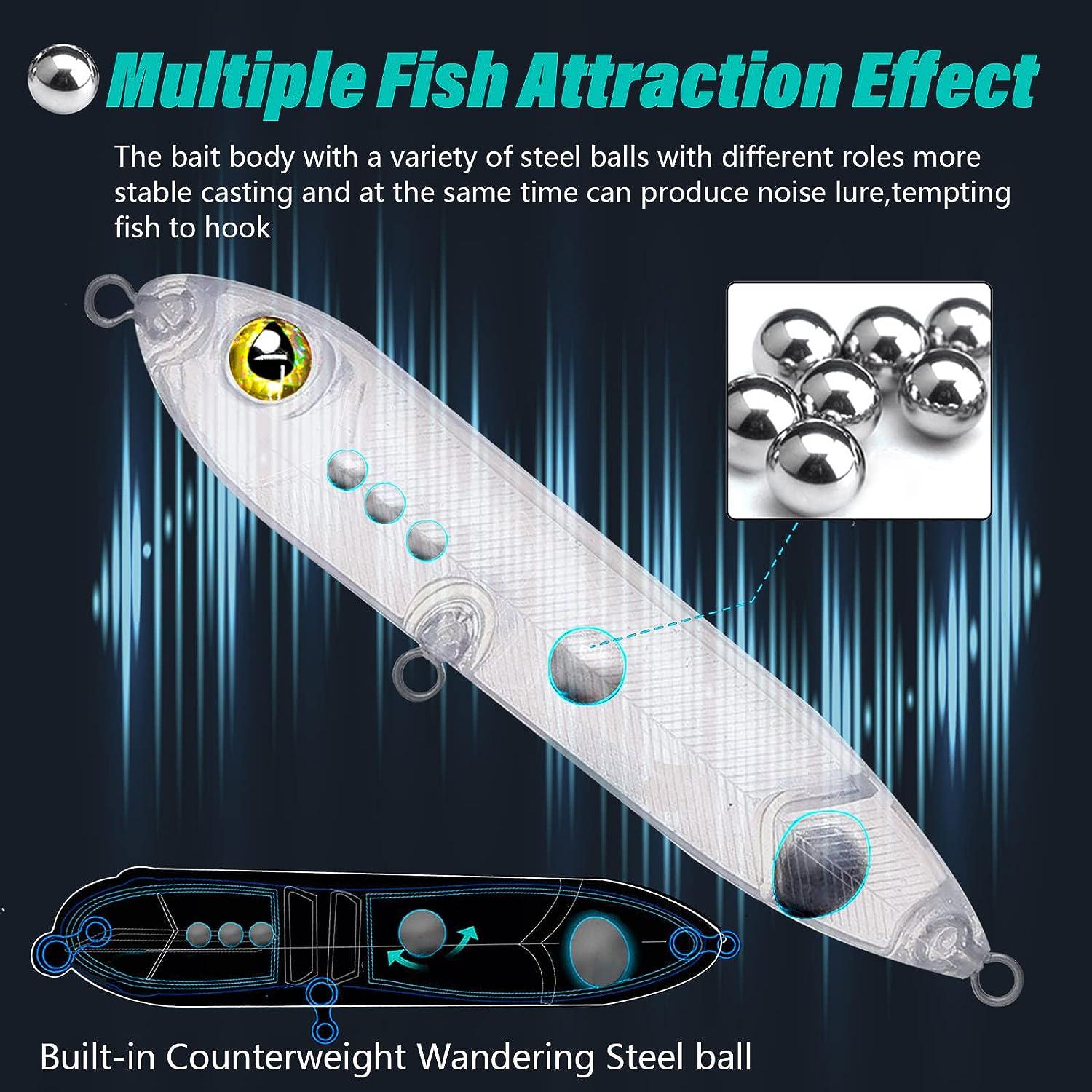 Gourami Catfish Float Rigs Demon Dragon Catfishing Lure Rattling Santee