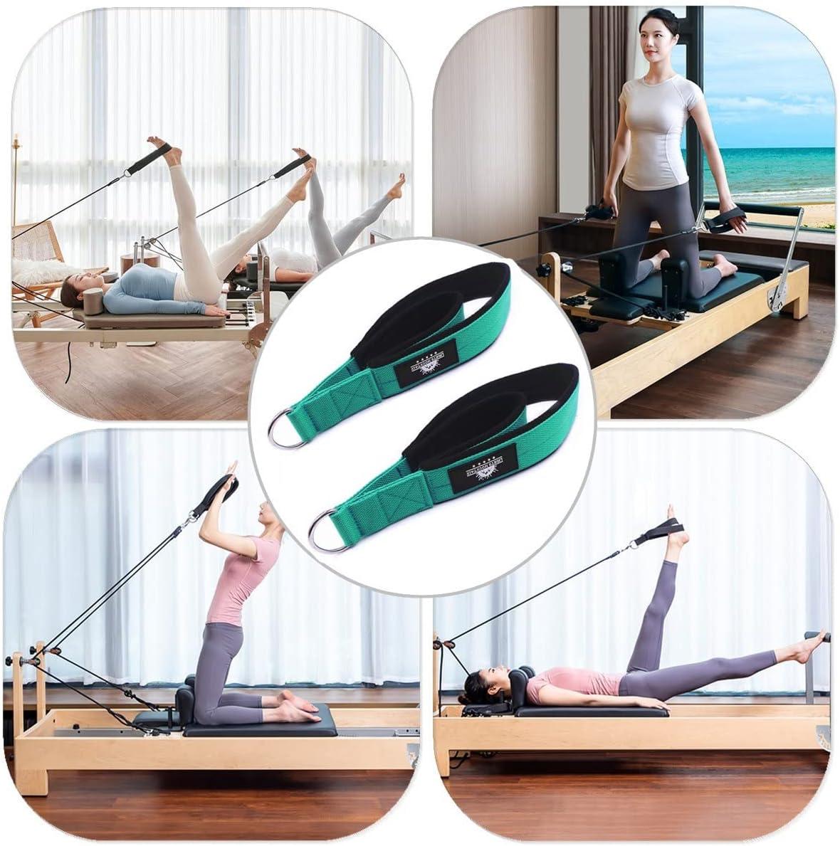 Kit Pilates Complet – Cercle Magique, Ballon De Yoga, 4 Bandes élastiques