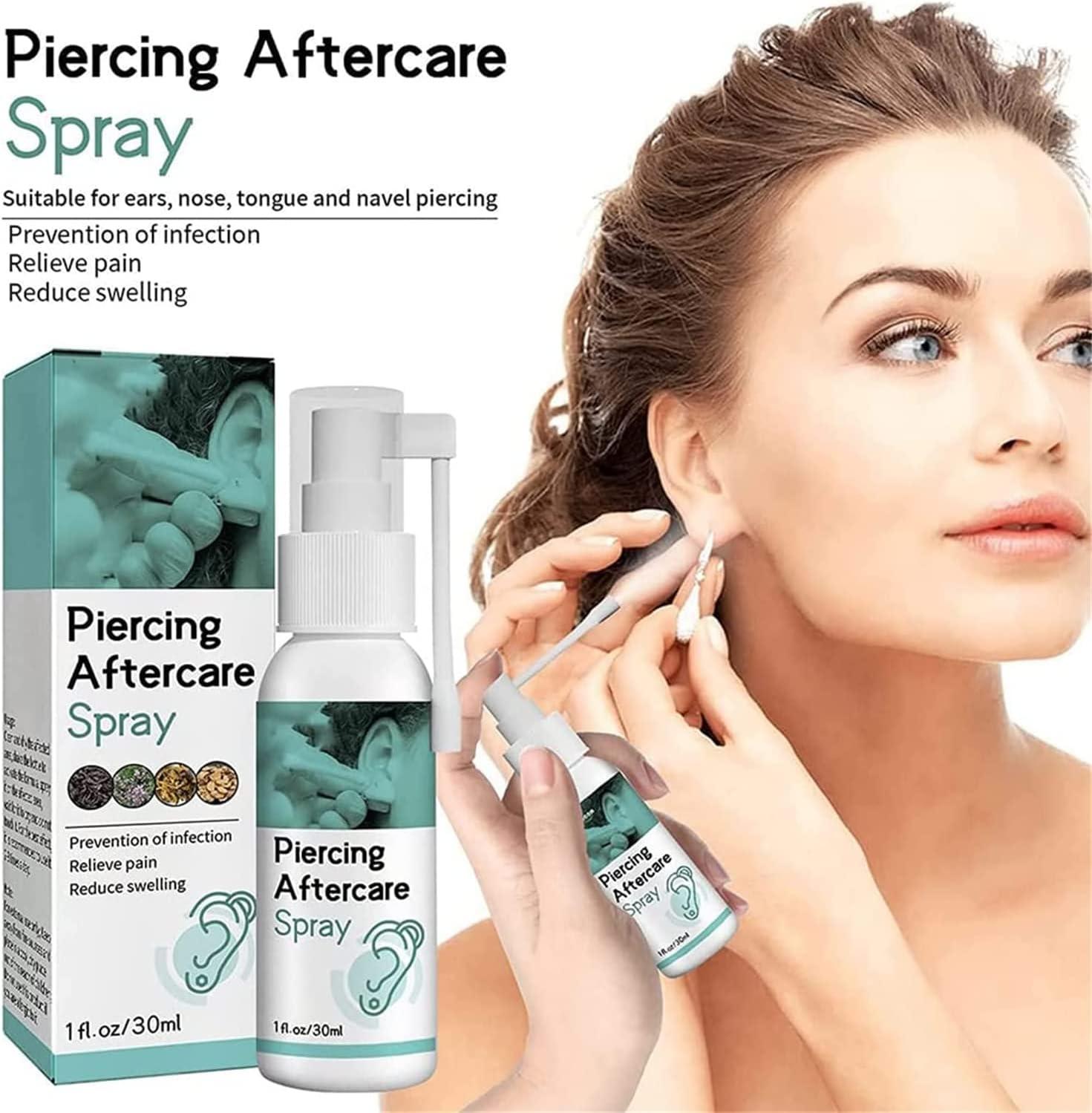 Anti Cochlear Blockage Removal Spray Ear Wax Softener Cleaner Ears