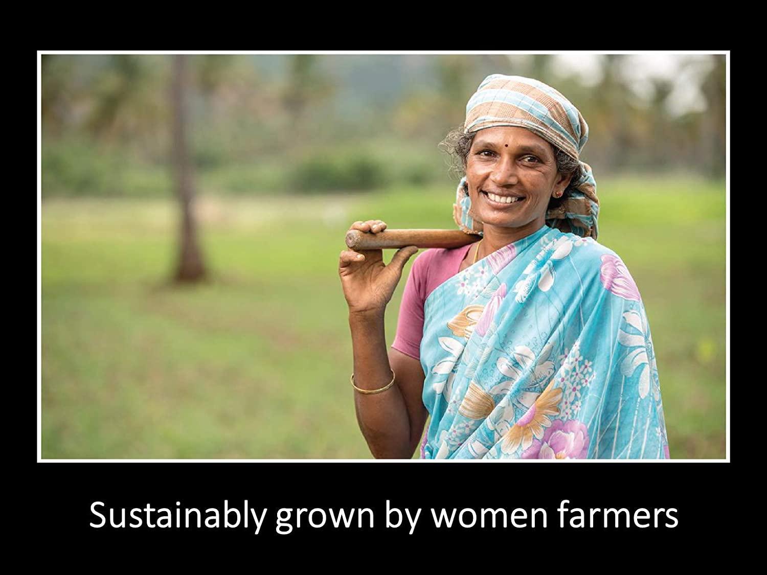 Daana Organic Safflower Oil for Skin Extra Virgin, Cold Pressed (12