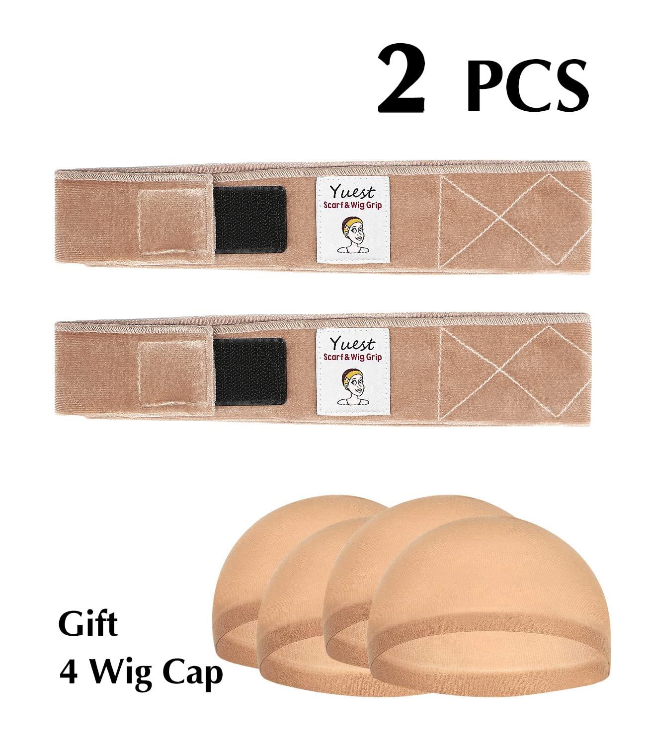 Wig Grips - Bands, Caps, etc. – Lazygirl Approved
