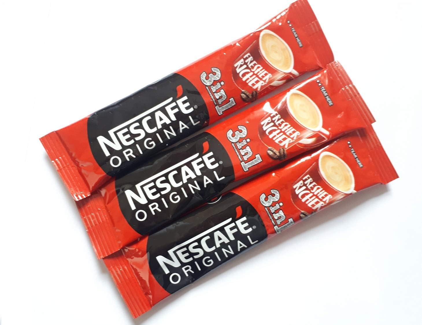 Nescafe 3in1 Original EU Made Long Expiry Date Individual Instant