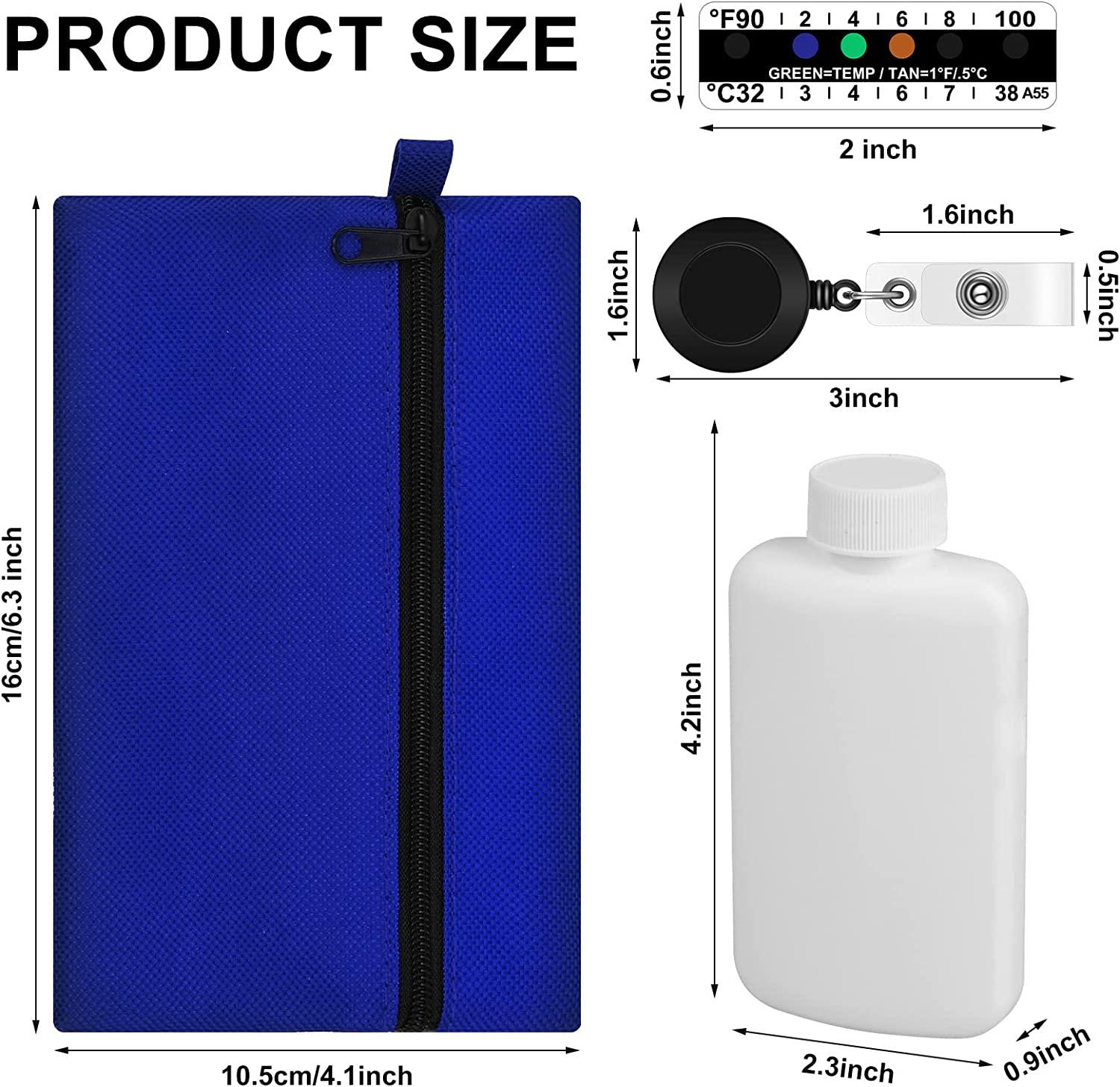 14 Pieces Urine Test Complete Kit Include Urine Test Bottles