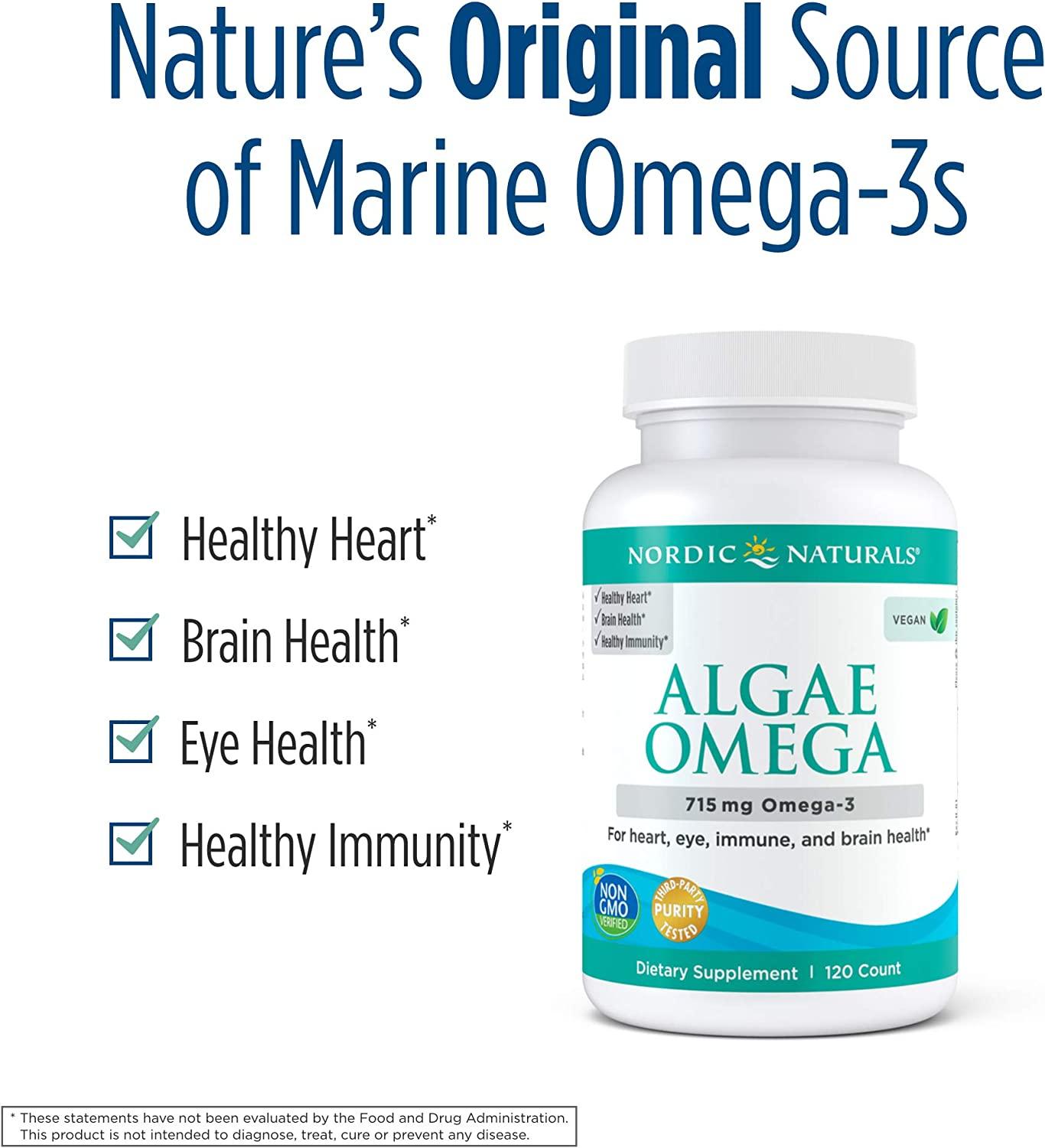 Deva Vegan Omega3 DHAEPA 200 mg 90 Vegan Caps