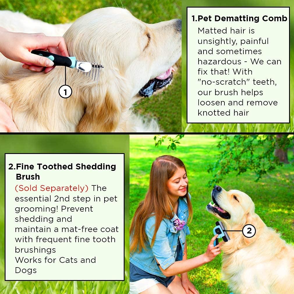 Golden retriever cheap undercoat