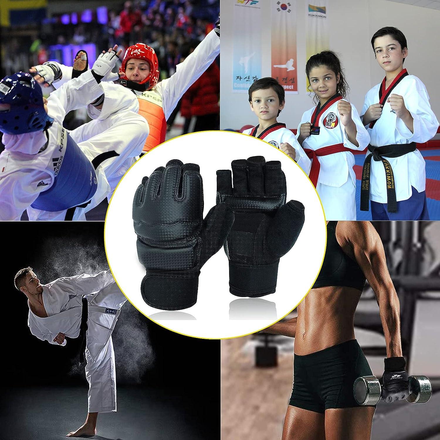 Taekwondo sparring gloves shop