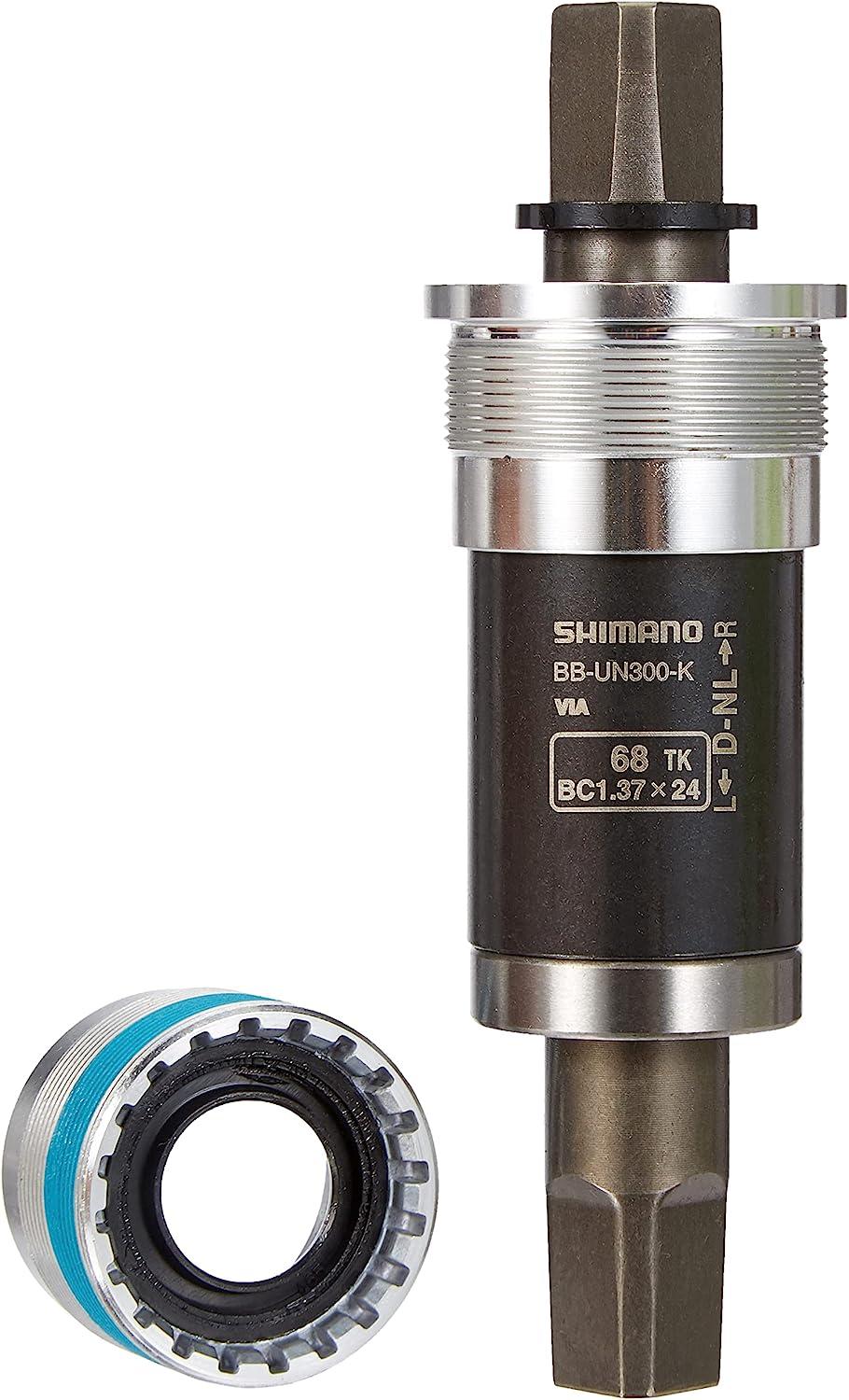 SHIMANO Square Type Bicycle Bottom Bracket - BSA 73MM