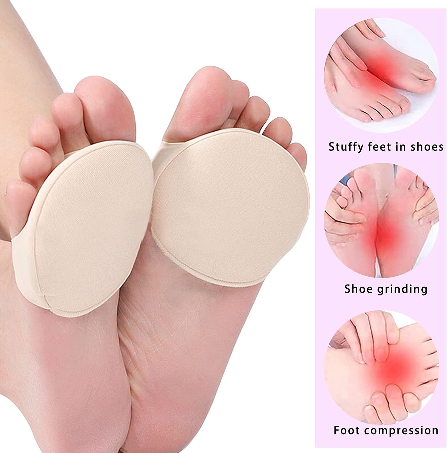 Metatarsal pad for runners shop