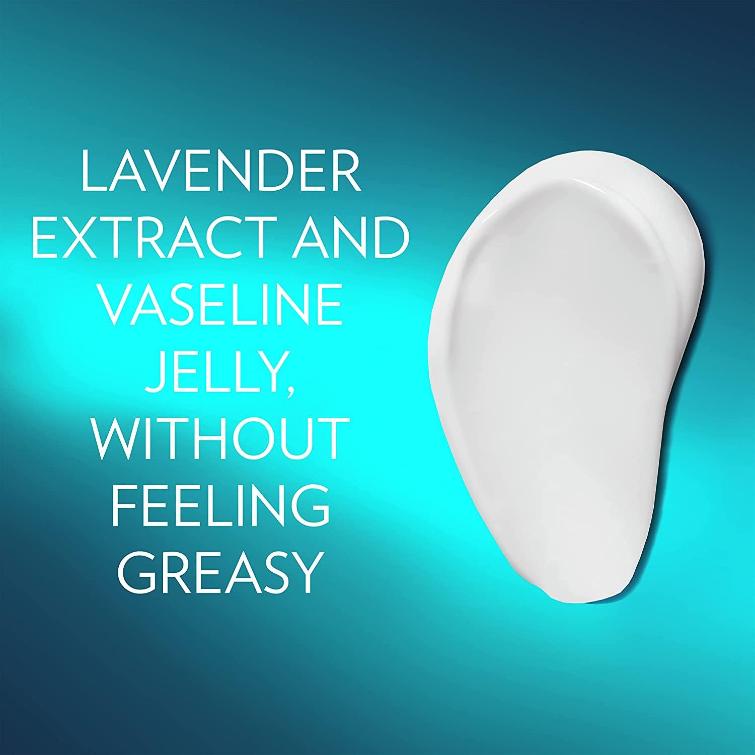 Vaseline Intensive Care Calm Healing Dry Skin Hydrating Hand and Body