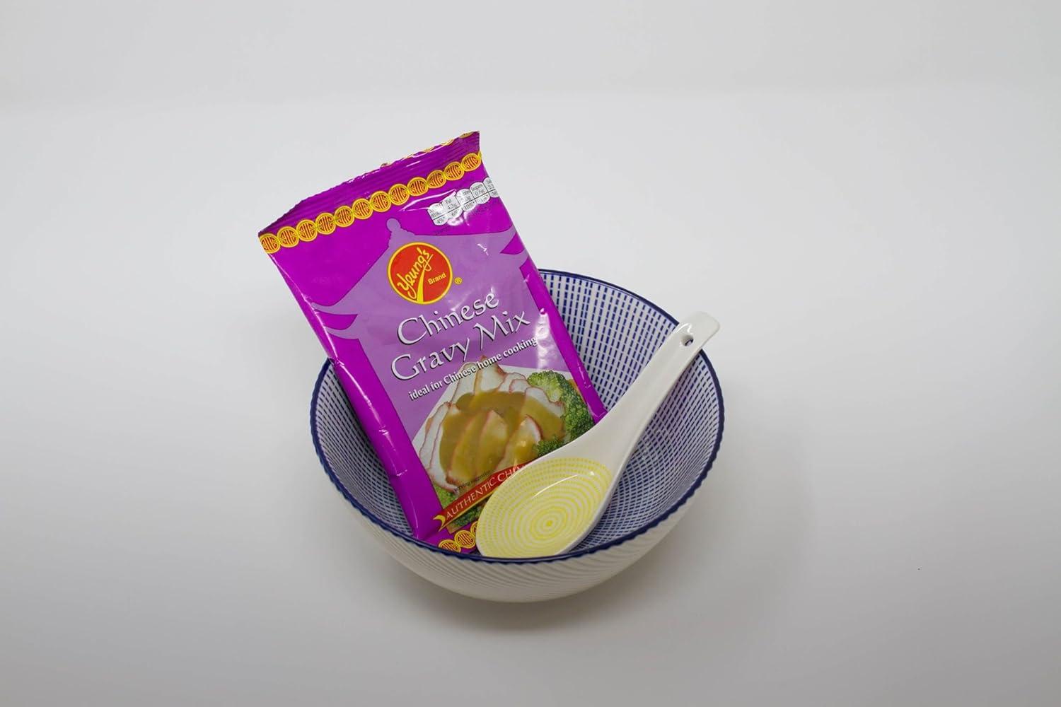 Yeungs Chinese Gravy Mix 70g For Sale Online | UK