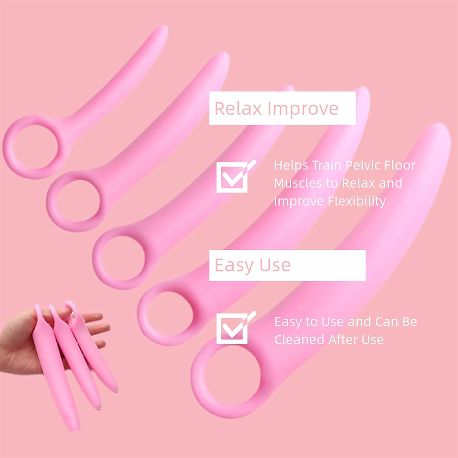 Pelvic Floor Muscle Trainer Kegel Exercise Products for Women