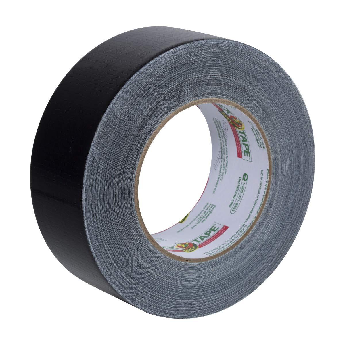  ADHES Duct Tape Duck Tape Black Waterproof Tape