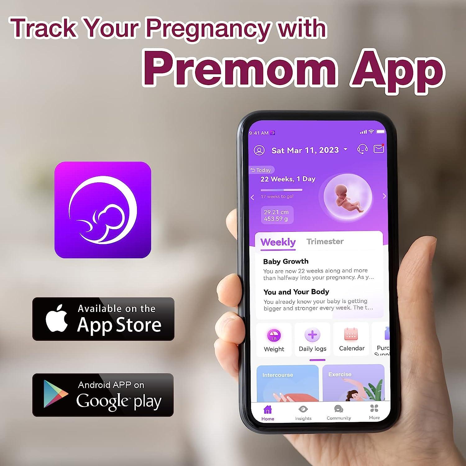 EasyHome 60 Pregnancy Tests FSA Eligible Bulk Pack of 60 Tests