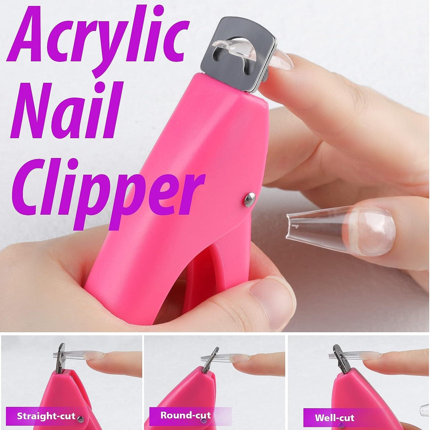The Nail Clippers Sticker