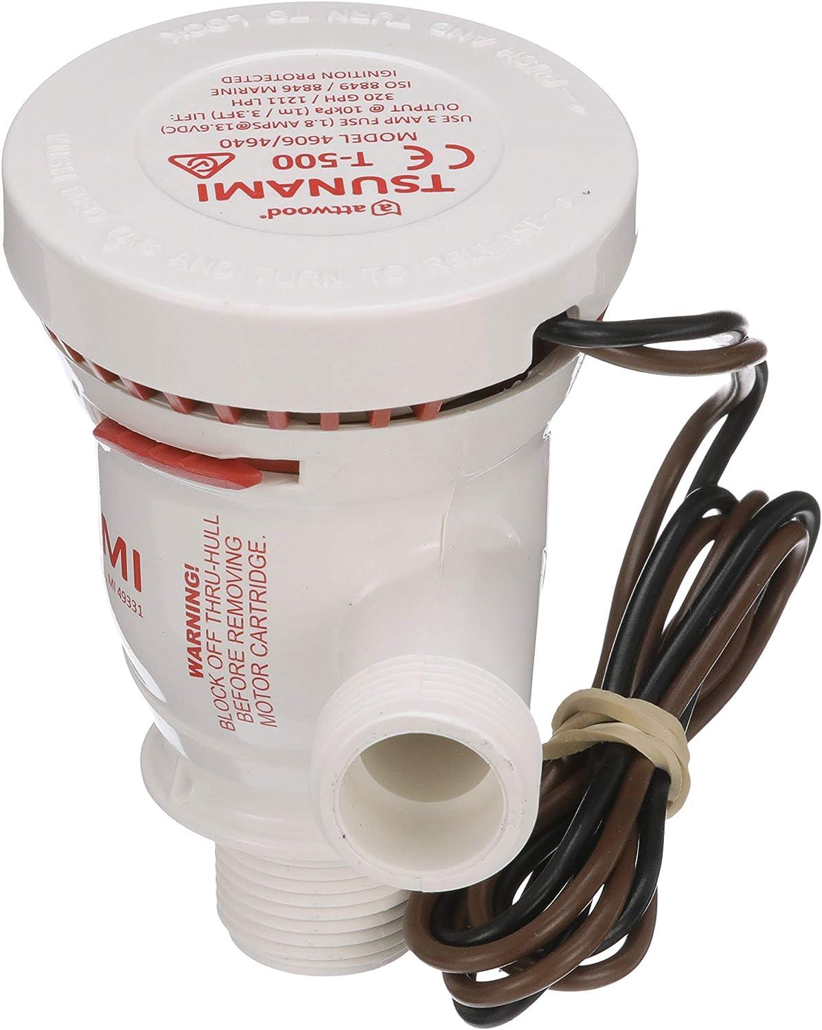 Attwood tsunami t500 near me