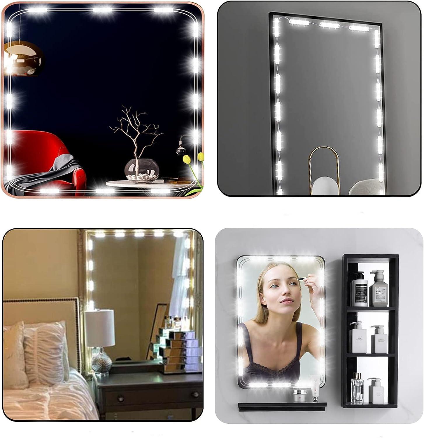 LED Vanity Lights Hollywood Style Vanity Lights for Mirror 14ft Ultra