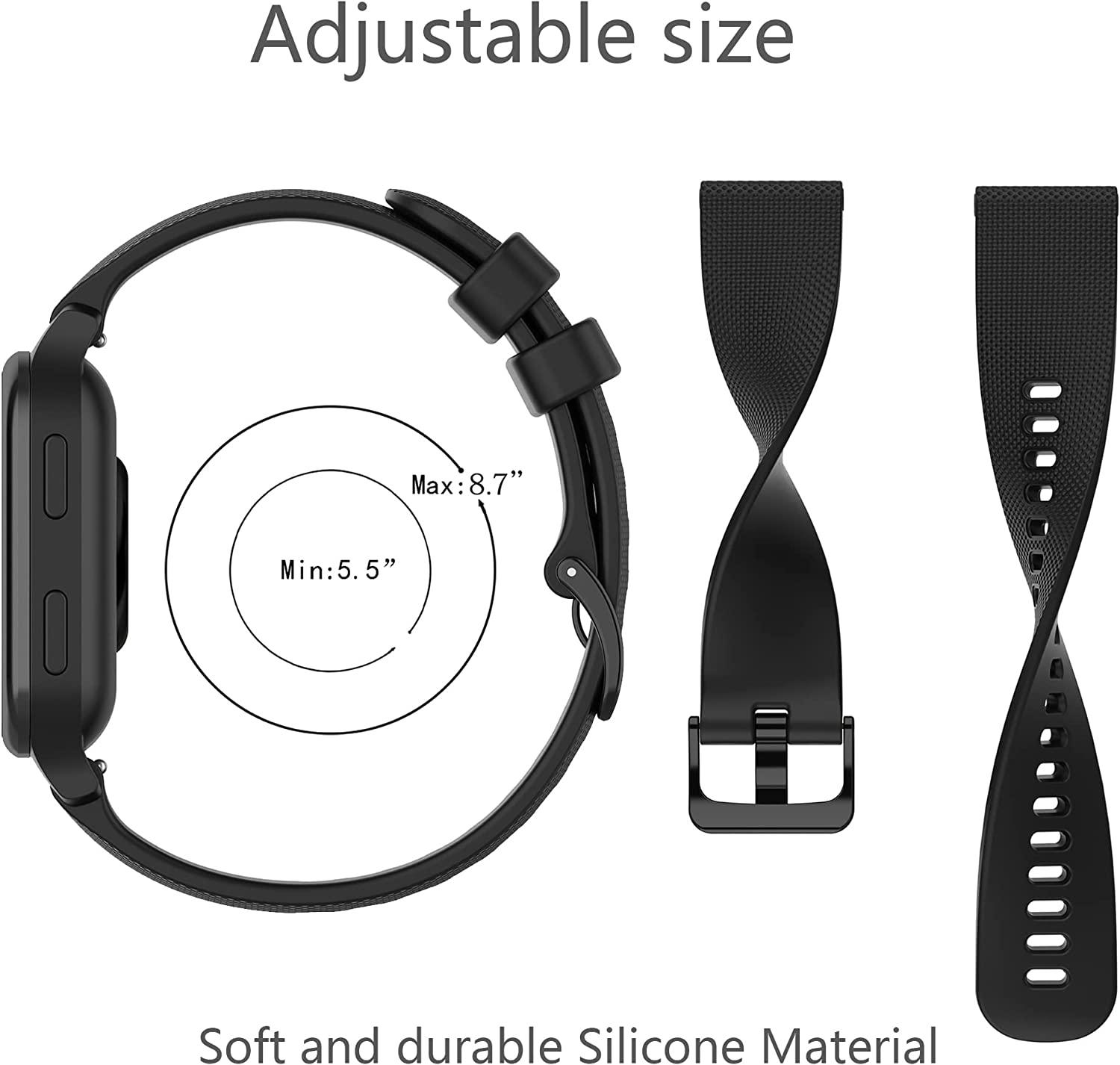 Id205l band discount