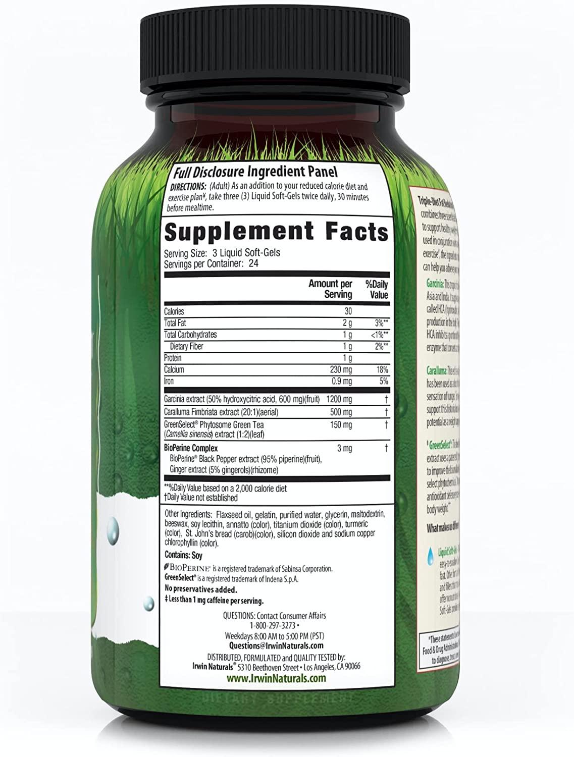 Private label caralluma