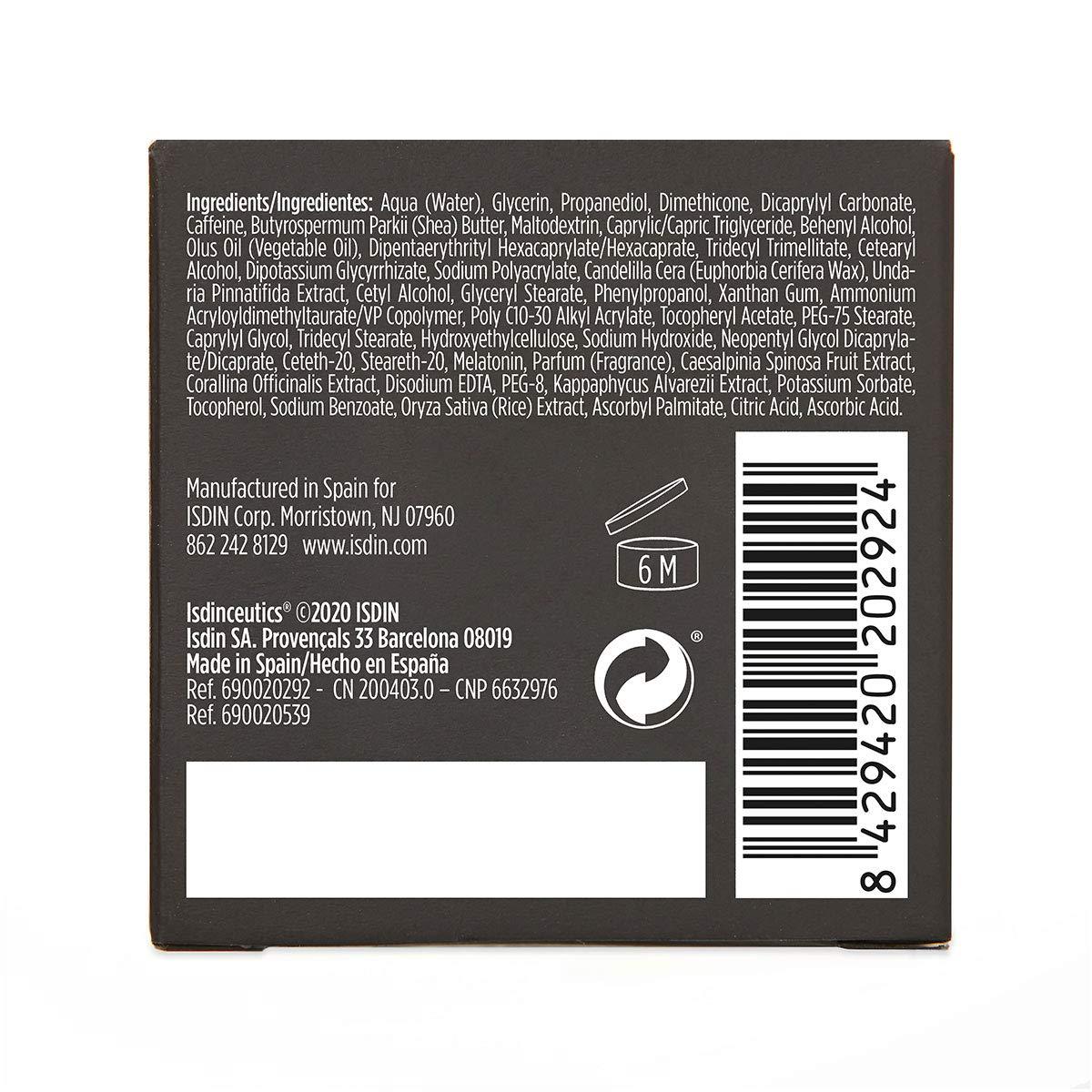 ISDIN Isdinceutics Vital Eyes Night Eye Cream for Wrinkles Formulated