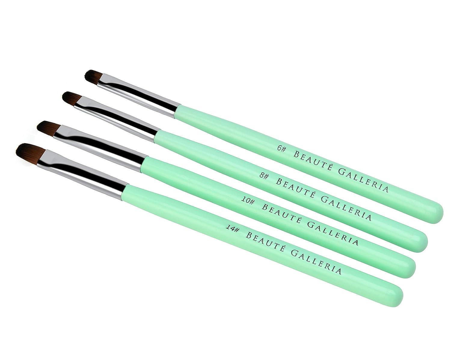 5 Pieces Nail Art Liners and Striping Brushes Set – Beaute Galleria