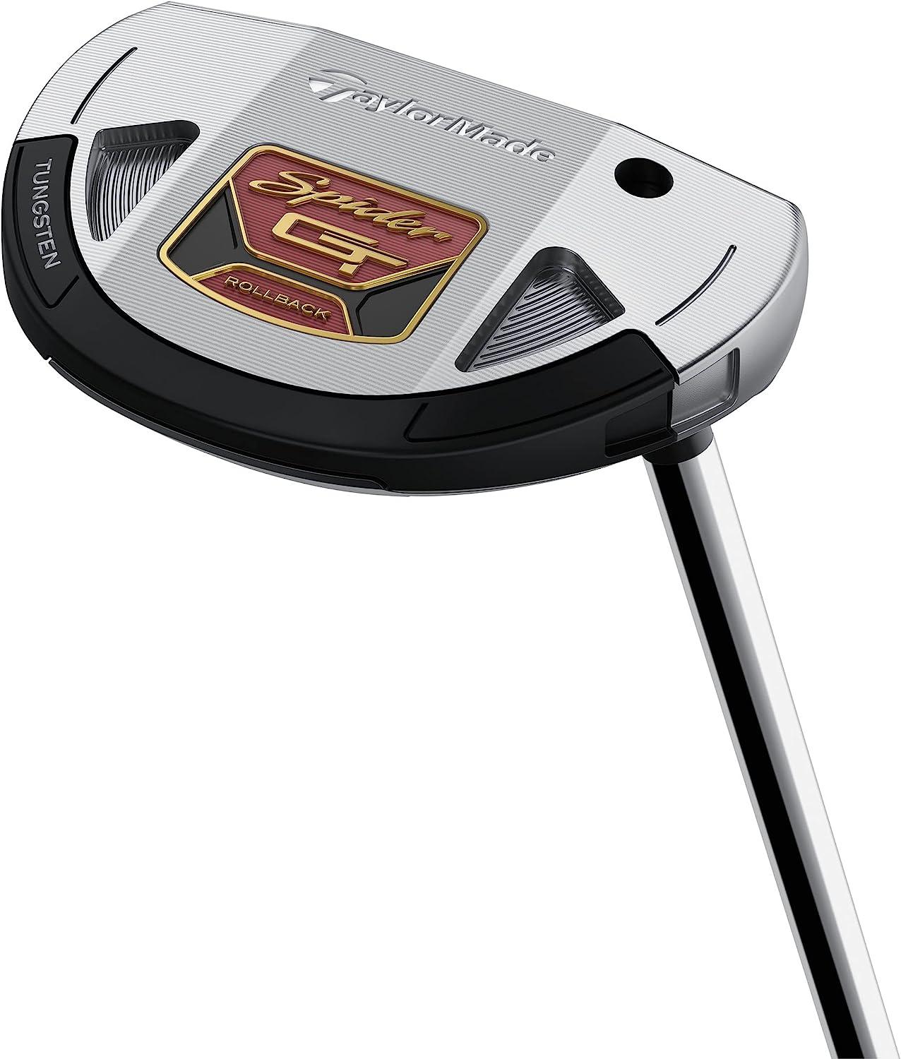 TaylorMade Spider GT Silver/Black Putter 35 - Right Hand Single