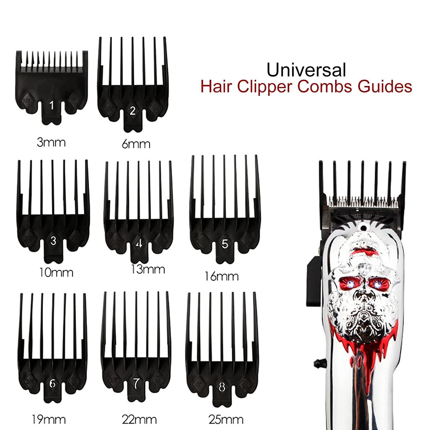Wahl km2 clipper outlet combs