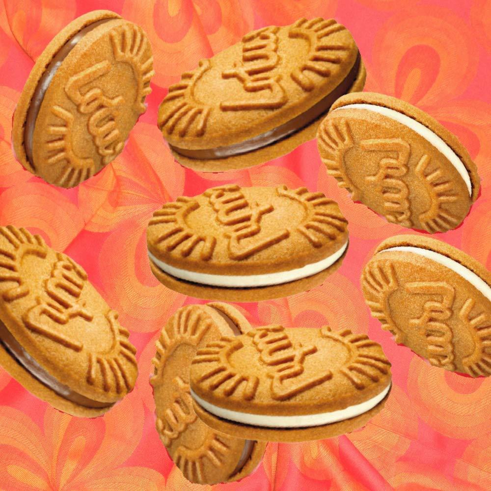 Biscoff Sandwich Cookie Variety Pack Set of 3 Delicious Treats for