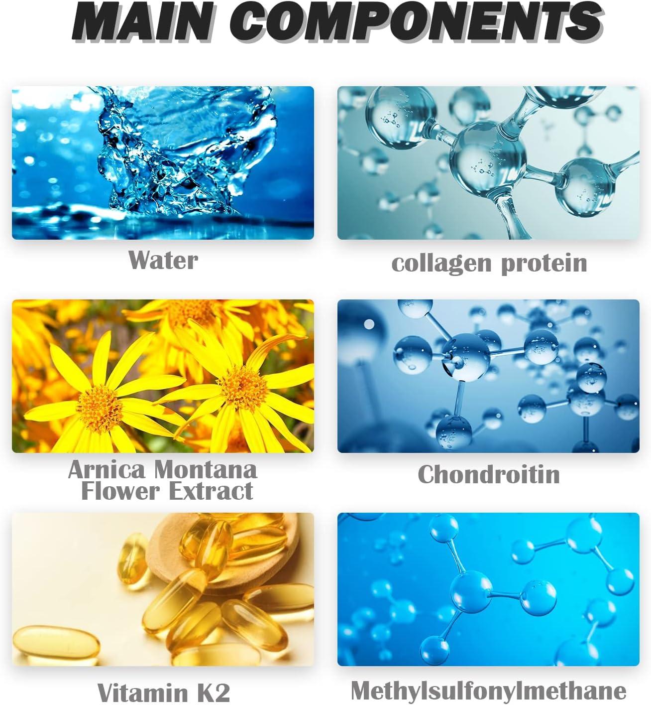 Perfectx Joint & Bone Therapy Cream, Intensive Concentrate for Joint