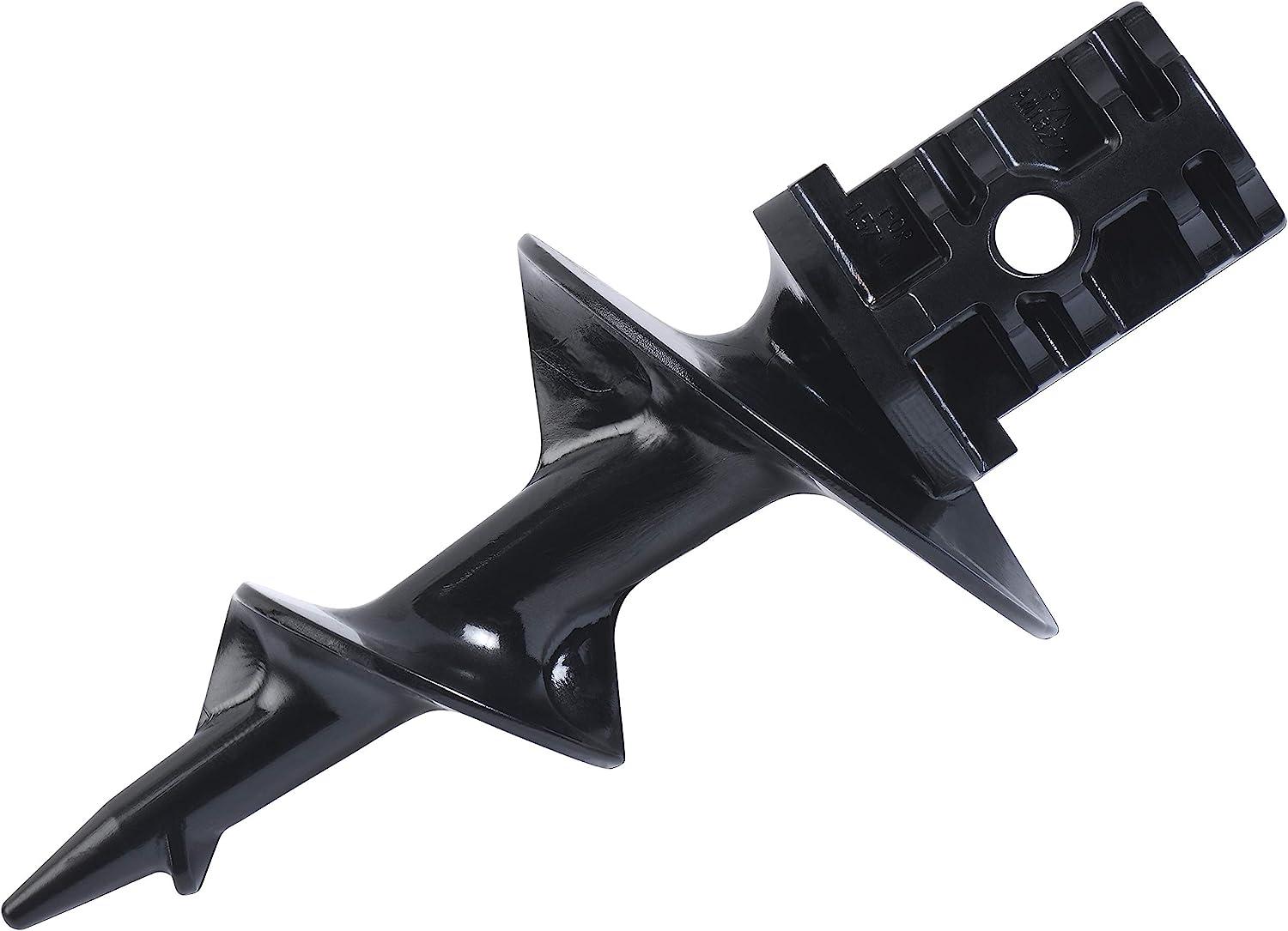 XFLOAT Dock Auger Sand Auger for PVC Tubing Sandbar Anchor 2