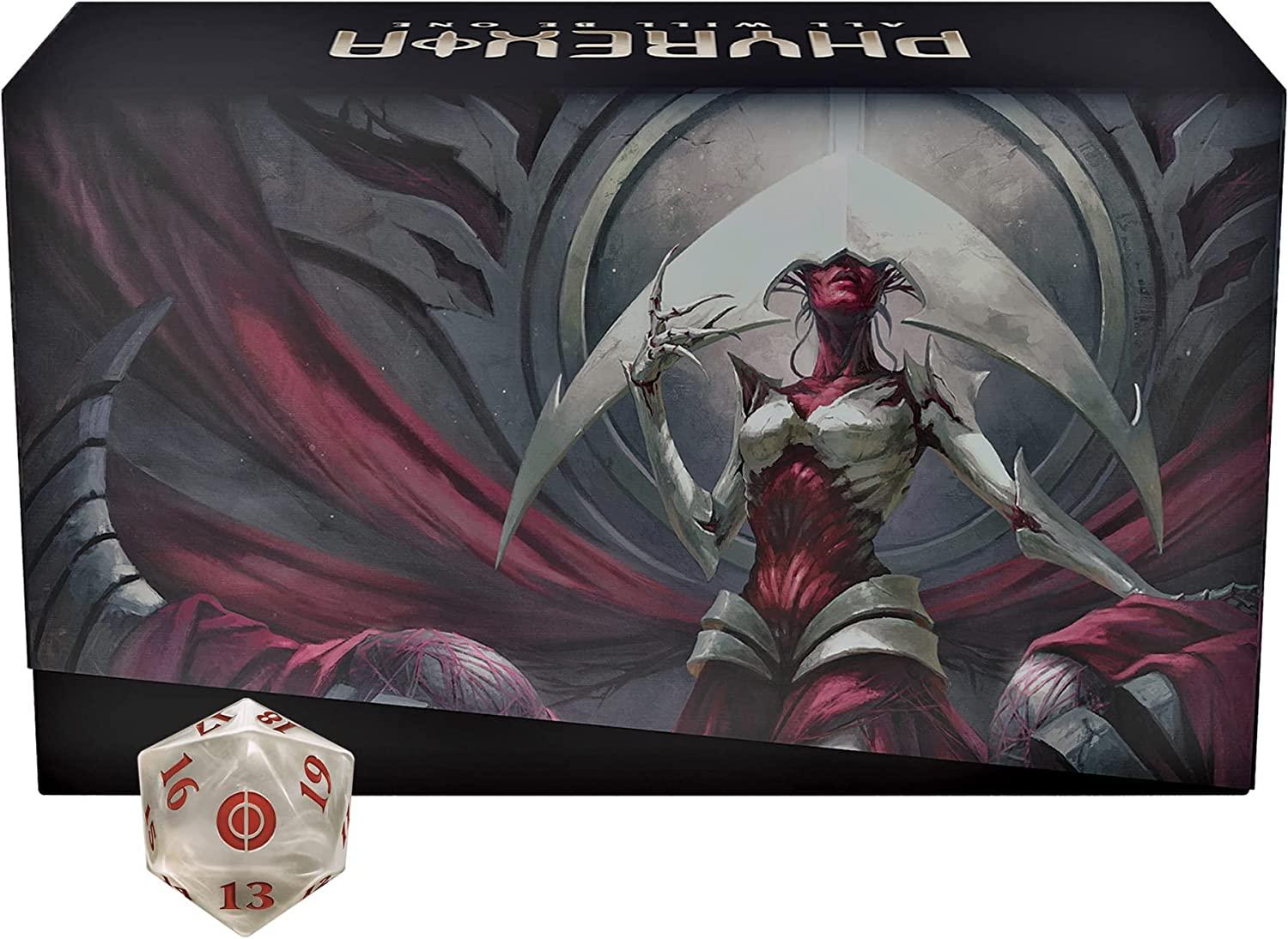 Magic The Gathering Phyrexia All Will Be One Bundle - 8 Set