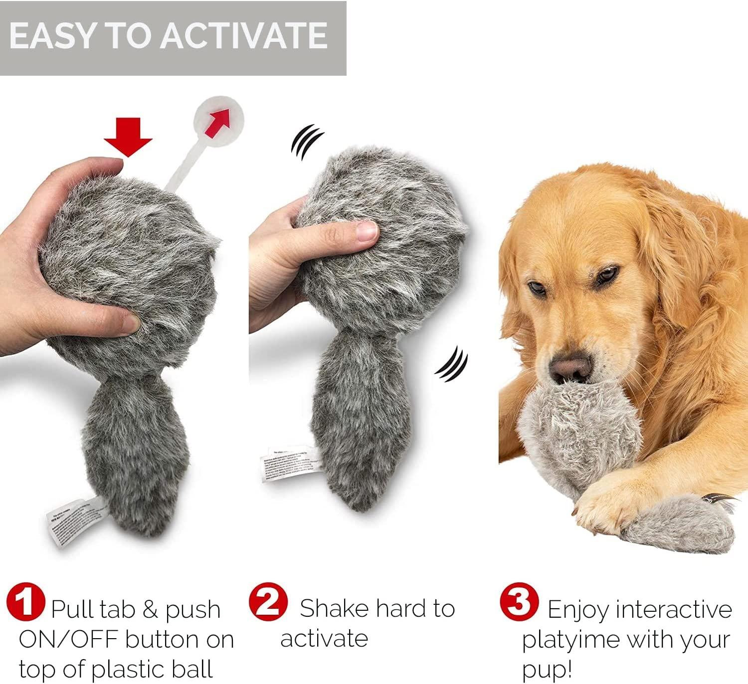 Top interactive dog toys for bored dogs