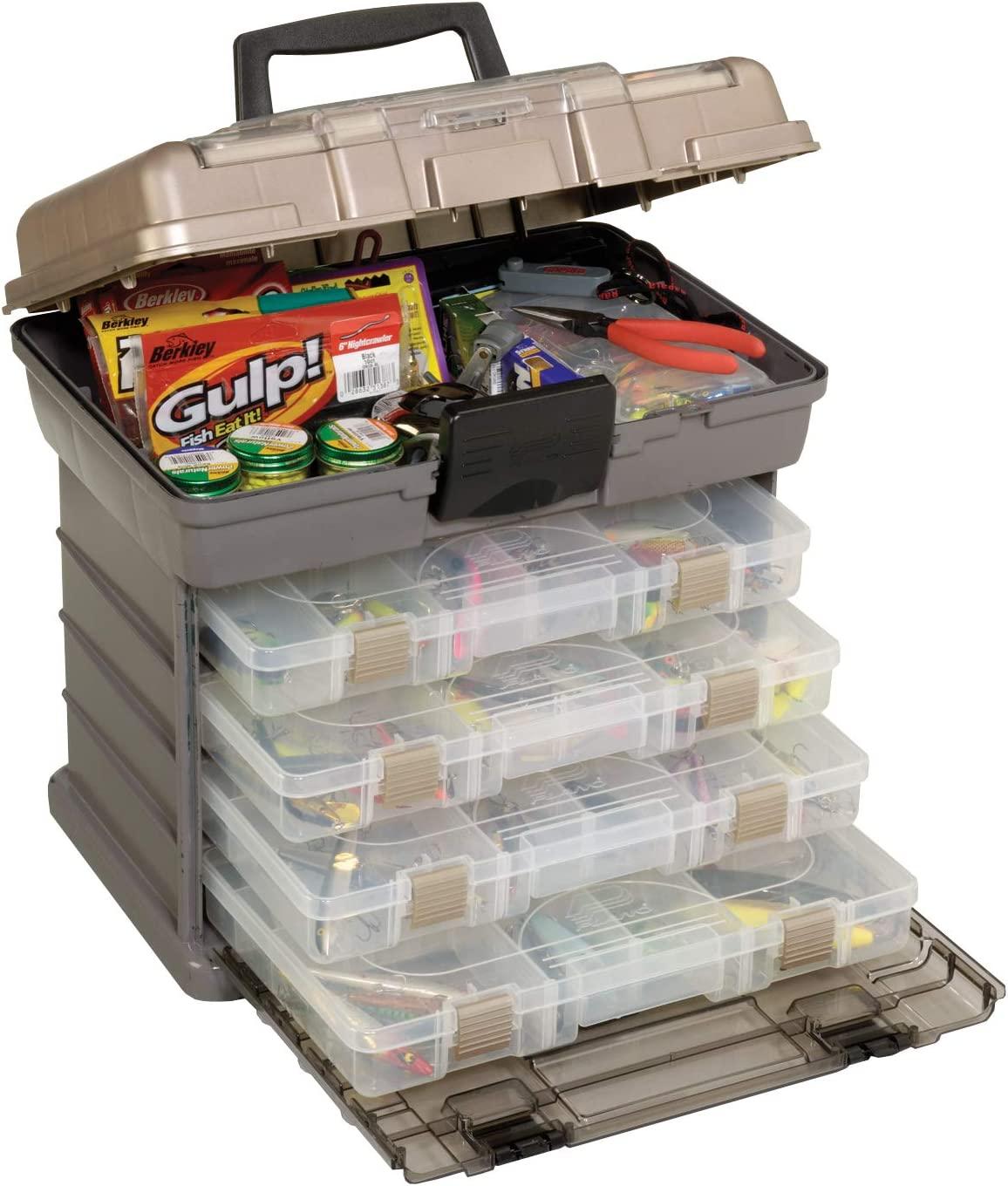 Plano 137401 Rack System 3700 Tackle Box - Multi 16 x 12 x 17.25 | Lightweight and Durable | 6lbs | Buy Now with Express International Delivery | GoSupps.com Plano 137401 Rack System 3700 Tackle Box - Multi 16 x 12 x 17.25 | Lightweight and Durable | 6lbs | Buy Now with Express International Delivery | GoSupps.com