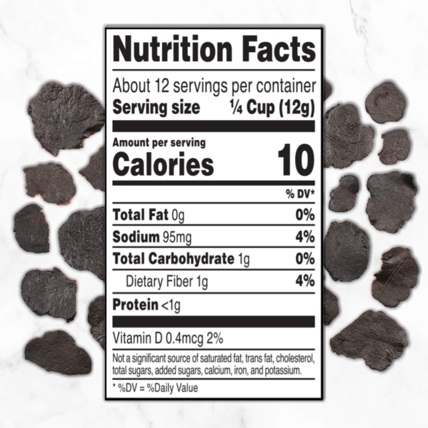 Roland Foods Himalayan Black Truffle Peelings, Indicum Truffles