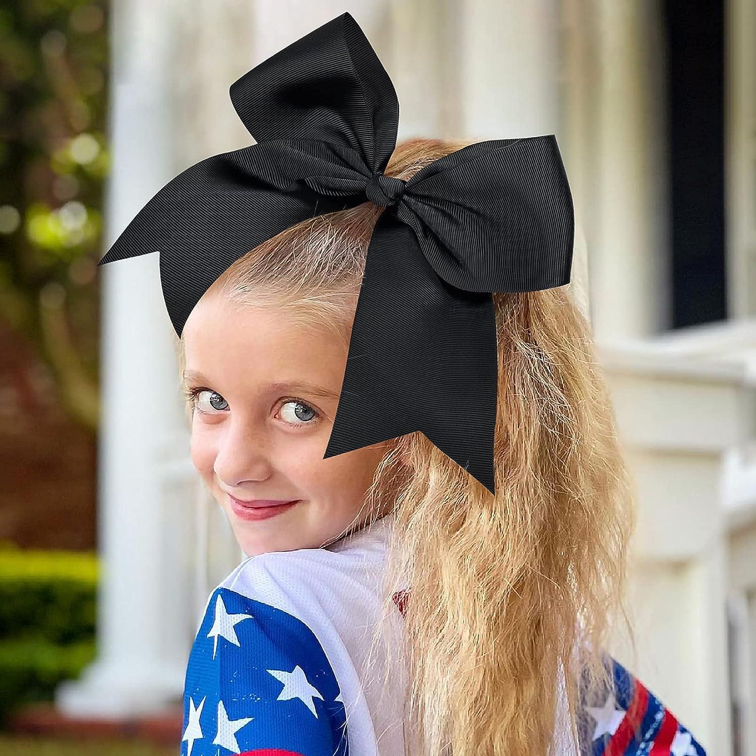 bulk ribbon hair bows for girls