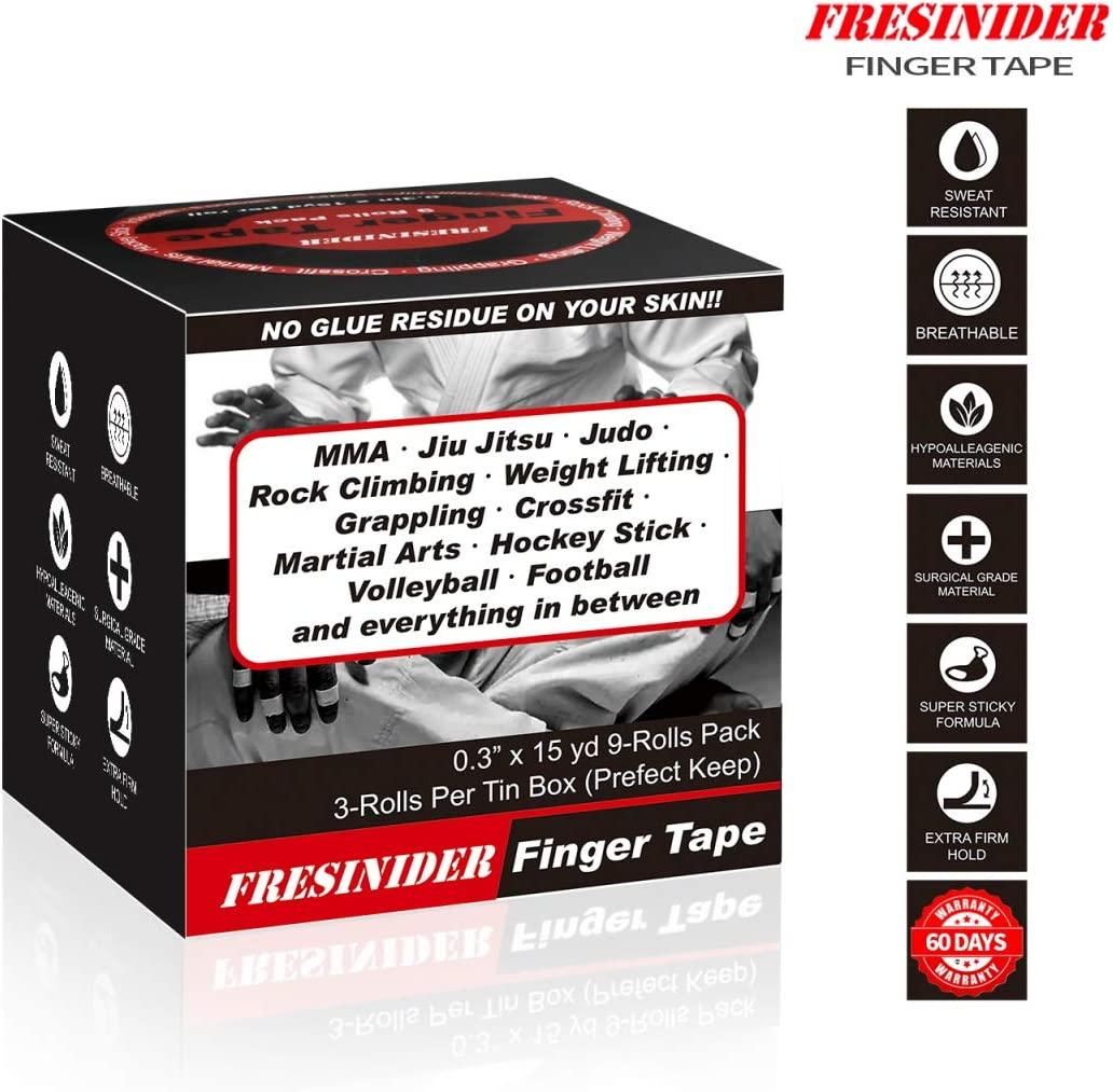 Finger Guard Tape – Wholesale (1in x 4in strips) – WOD & DONE