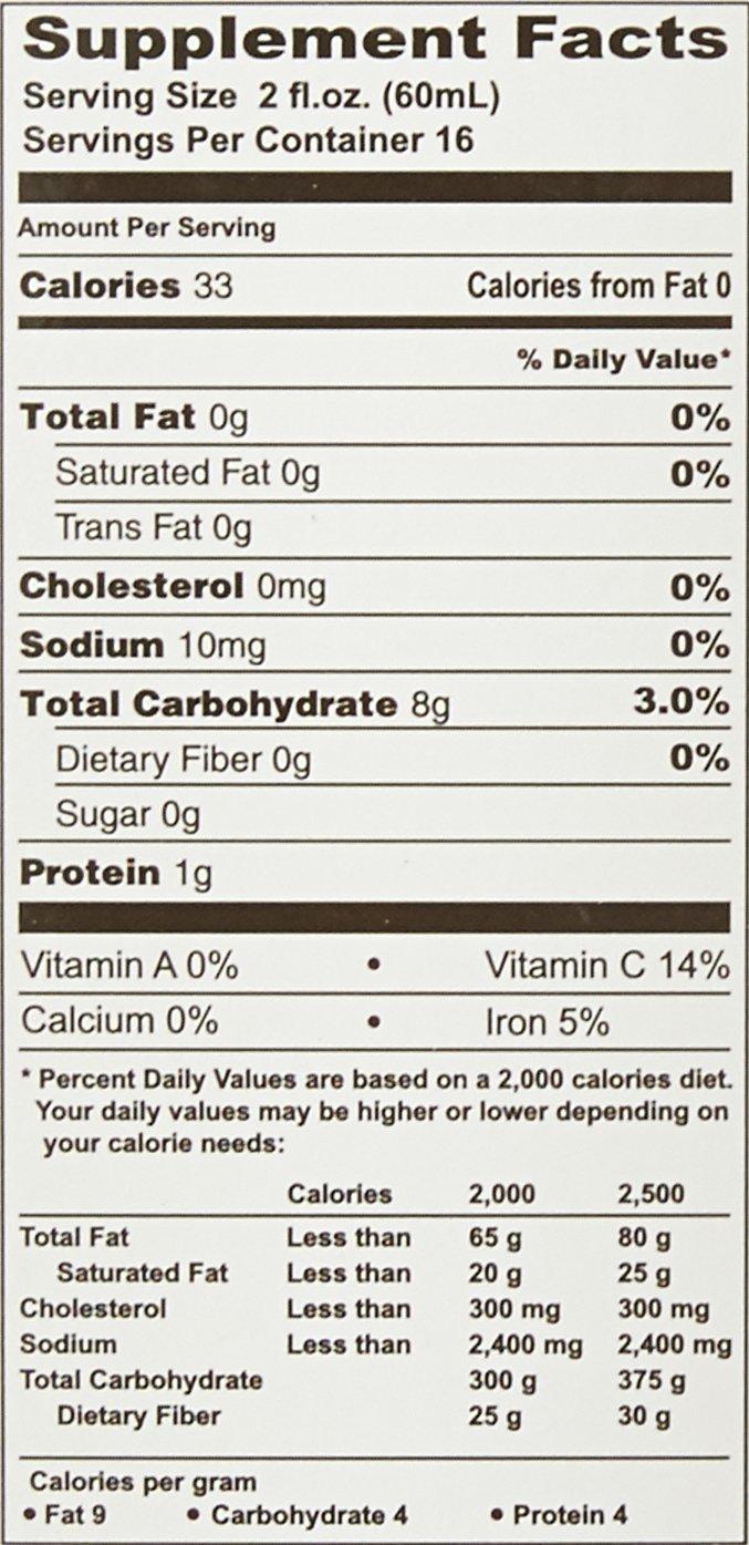 Basic Ayurveda Triphala Juice 960mL